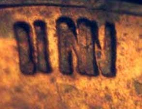 1955 Doubled Die Obverse DDO-001