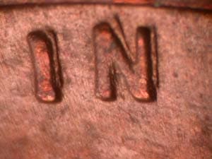 1955 Doubled Die Obverse DDO-002