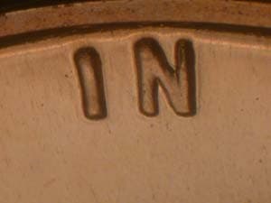1955 Doubled Die Obverse DDO-004