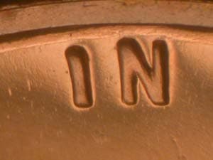 1955 Doubled Die Obverse DDO-006