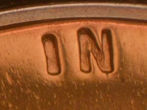 1955 Doubled Die Obverse DDO-007