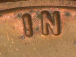 1955 Doubled Die Obverse DDO-008