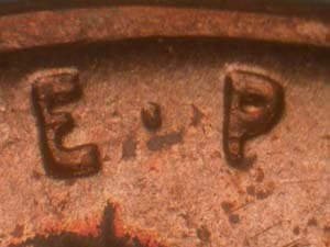 1955 Doubled Die Reverse DDR-001