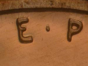 1955 Doubled Die Reverse DDR-003