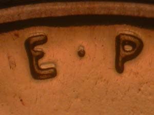 1955 Doubled Die Reverse DDR-005