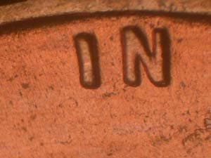 1955-D Doubled Die Obverse DDO-002