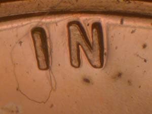 1956 Doubled Die Obverse DDO-006
