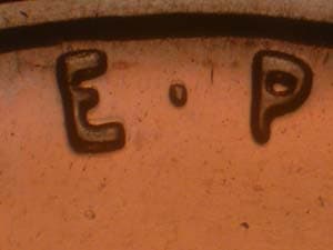 1956 Doubled Die Reverse DDR-003