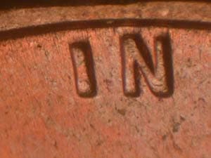 1957 Doubled Die Obverse DDO-004