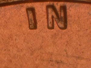 1957-D Doubled Die Obverse DDO-003