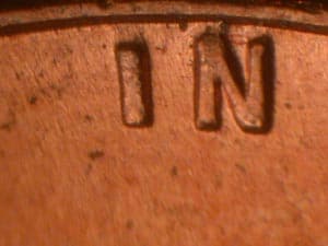 1957-D Doubled Die Obverse DDO-013
