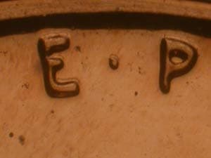 1958 Doubled Die Reverse DDR-002