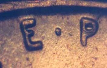1958 Doubled Die Reverse DDR-003