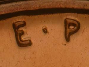 1958 Doubled Die Reverse DDR-005