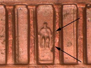 2002 Doubled Die Reverse DDR-006