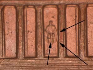 2002 Doubled Die Reverse DDR-012