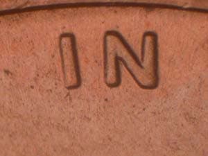 2006 Doubled Die Obverse DDO-007