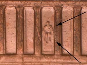 2006-D Doubled Die Reverse DDR-003