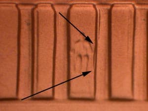 2006-S Doubled Die Reverse DDR-001
