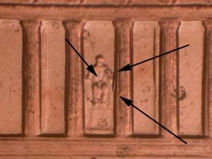 2007 Doubled Die Reverse DDR-001