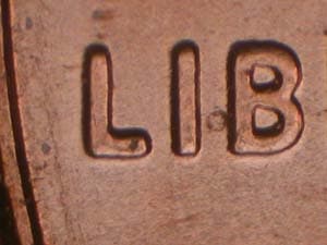 2009 Doubled Die Obverse DDO-010