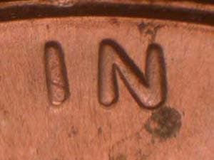 2015 Doubled Die Obverse DDO-002
