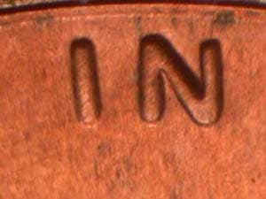 2015 Doubled Die Obverse DDO-003