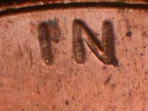 2017 Doubled Die Obverse DDO-001