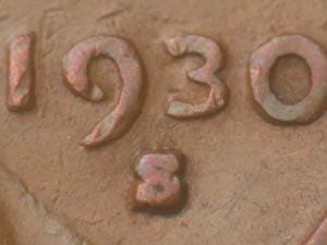 1930-S Repunched Mintmark RPM-002
