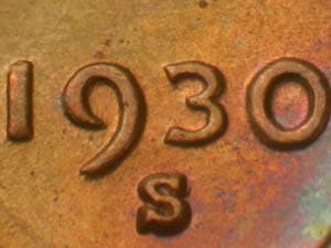 1930-S Repunched Mintmark RPM-003