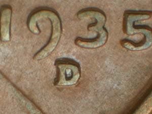 1935-D Repunched Mintmark RPM-004