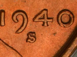 1940-S Repunched Mintmark RPM-002
