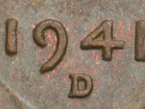 1941-D Repunched Mintmark RPM-004