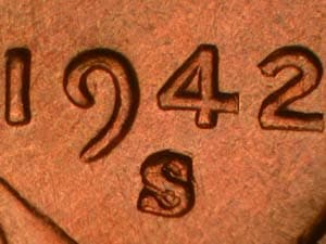 1942-S Repunched Mintmark RPM-003