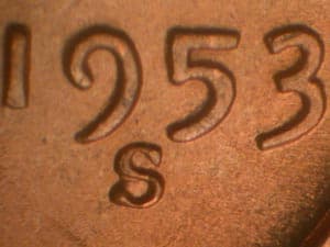 1953-S Repunched Mintmark RPM-024