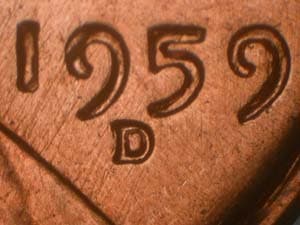 1959-D Repunched Mintmark RPM-011