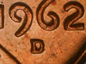1962-D Repunched Mintmark RPM-001