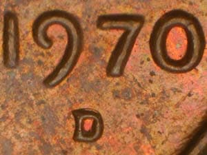1970-D Repunched Mintmark RPM-008