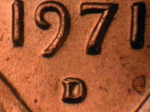 1971-D VRPM VRPM-011