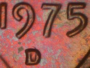 1975-D Repunched Mintmark RPM-002