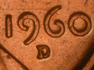 1960-D Repunched Mintmark RPM-040