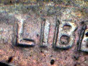 1913 Doubled Die Obverse DDO-002