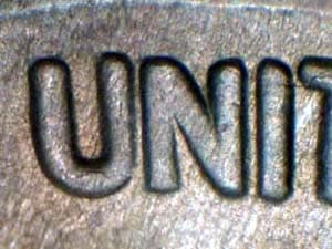 1913 Doubled Die Reverse DDR-003
