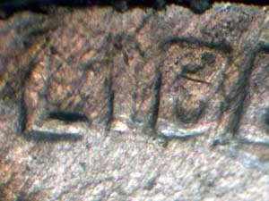 1914 Doubled Die Obverse DDO-001