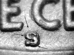 1915-S Repunched Mintmark RPM-002