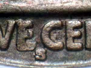 1915-S Repunched Mintmark RPM-003