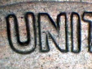 1916 Doubled Die Reverse DDR-001