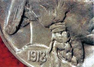 1918-D Doubled Die Obverse DDO-001