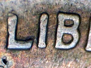 1919 Doubled Die Obverse DDO-003