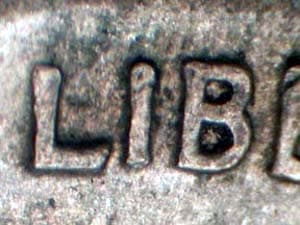 1924 Doubled Die Obverse DDO-001